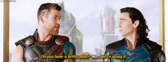 토르:라그나로크 에서 많은 사람들이 최애씬으로 꼽는 장면 3 | 인스티즈