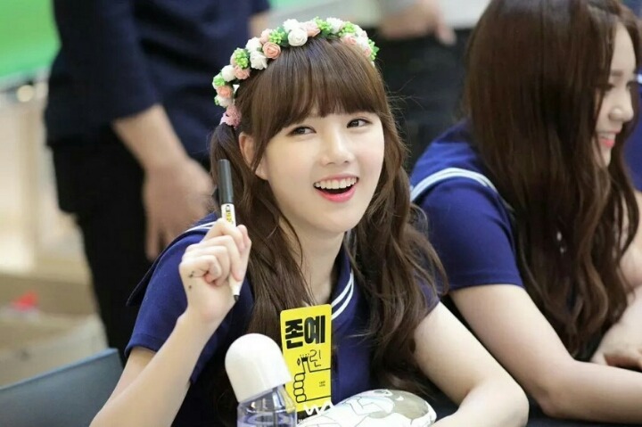 여자친구 예린 팬들을 위한 짤.jpgif | 인스티즈