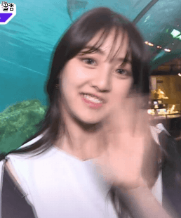 지효 1인칭 데이트짤.gif | 인스티즈