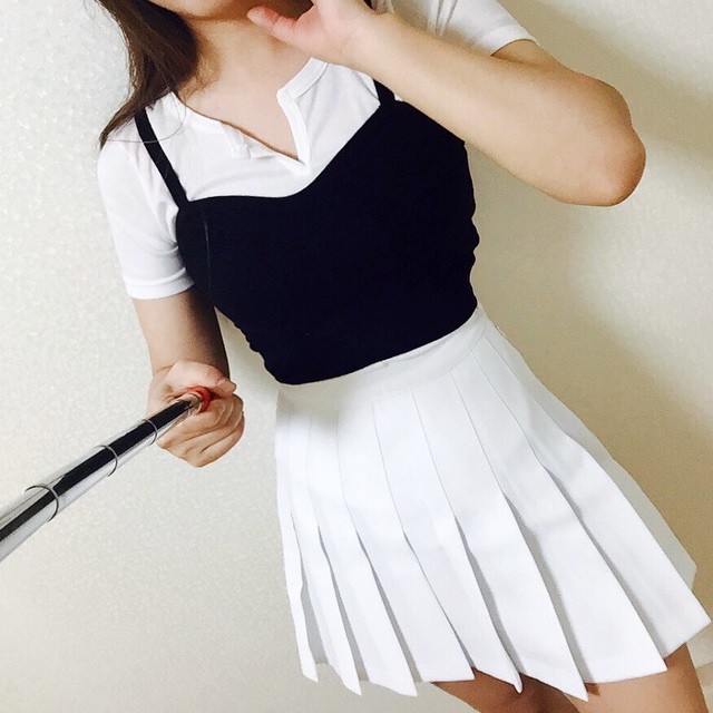 여자 치마 호불호 | 인스티즈