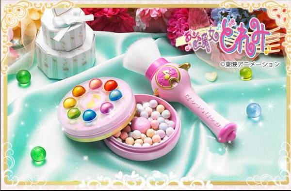 스압)사용하면 마법소녀가 될 것만 같은 마법소녀 화장품들 | 인스티즈