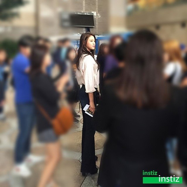 연예인들 얼굴크기 실감.jpg | 인스티즈