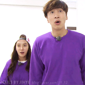 [런닝맨] 훈훈한 송지효와 남자멤버들3-이광수 | 인스티즈