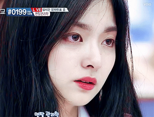 [고르기] 헤어지자 라는 말에 눈물 흘리는 애인들중 한 명 고르기 | 인스티즈