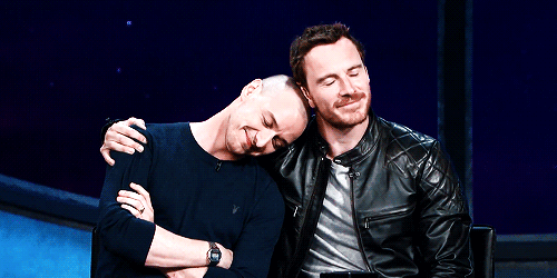 데이터주의)팬들 장난 받아주다가 이젠 대놓고 게이/섹드립치는 엑스맨 배우들ㅋㅋㅋㅋ | 인스티즈