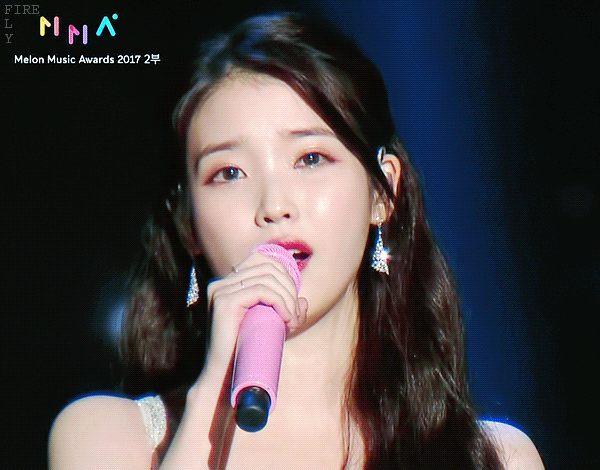 디즈니 공주 같았던 멜론 뮤직 어워드 아이유.JPGIF | 인스티즈