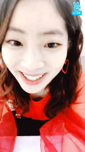 특이점이 온 트와이스 V앱 .gif | 인스티즈