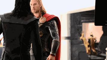 원작 만화에서 토르에게 하는 로키의 대사 | 인스티즈