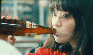 영화 써니 가장 찬란한 순간. 우리는 하나였다(움짤,데이터주의) | 인스티즈