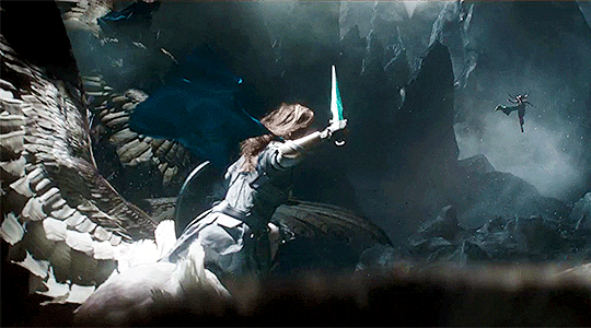 토르:라그나로크 에서 많은 사람들이 최애씬으로 꼽는 장면 3 | 인스티즈