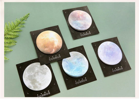 외국에서 잘 팔리는 예쁘고 신박한 포스트잇들.jpg | 인스티즈