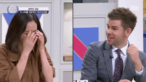 [비정상회담] 다들 놀라는와중 아무 타격없는 오헬리엉ㅋㅋㅋ | 인스티즈