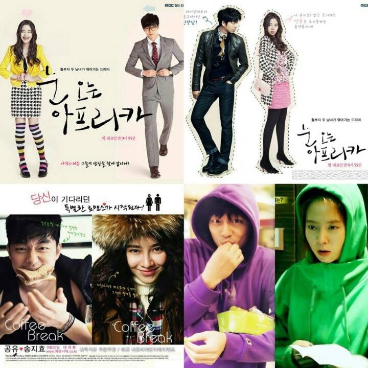 케미돋는 런닝맨 속 송지효와 남자게스트들 1탄 | 인스티즈