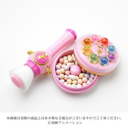 스압)사용하면 마법소녀가 될 것만 같은 마법소녀 화장품들 | 인스티즈