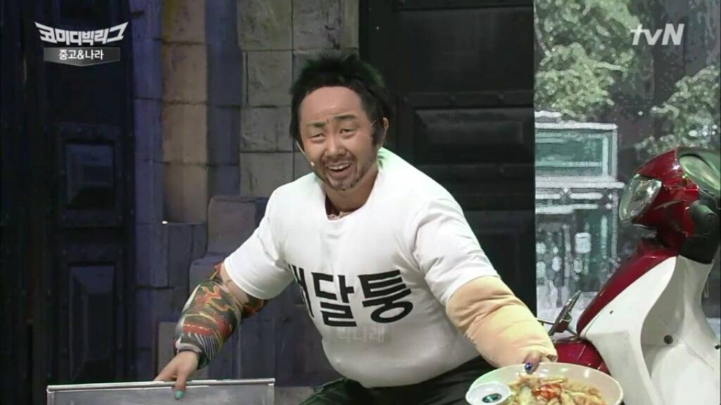 SNL에 정성호가 있다면 코빅에는 박나래가 있음ㅋㅋㅋㅋ | 인스티즈