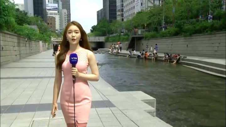 기상케스터 권혜인 | 인스티즈