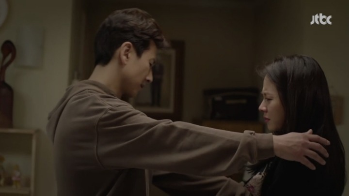 [이아바] 단 한번이라도 바람을 피면 안된다는 걸 보여준 장면 | 인스티즈