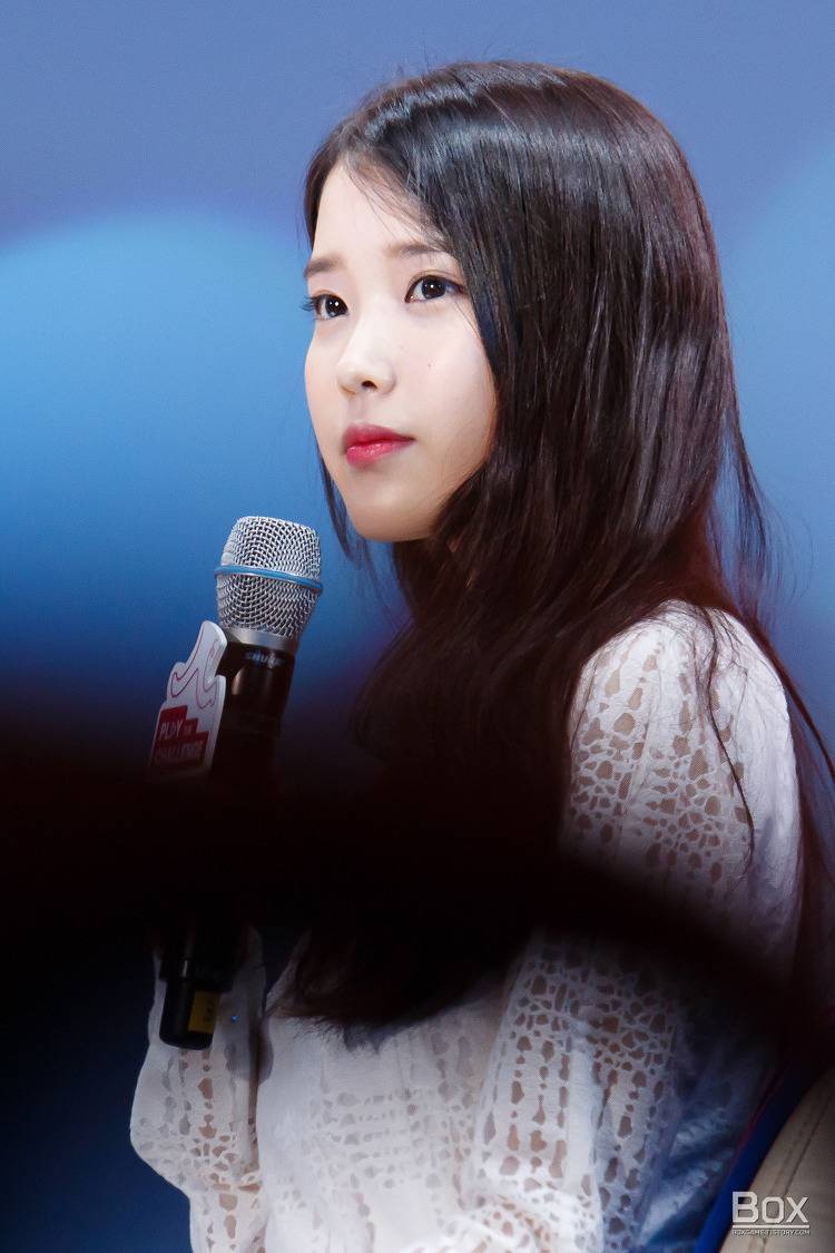 아이유 장발 vs 단발 | 인스티즈