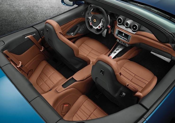 캘리포니아 T의 후속작! 2018 페라리 포르토피노 Ferrari Portofino | 인스티즈