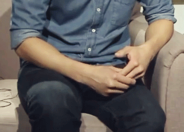 흔한 남자배우가 결혼후에 생긴 습관.gif | 인스티즈