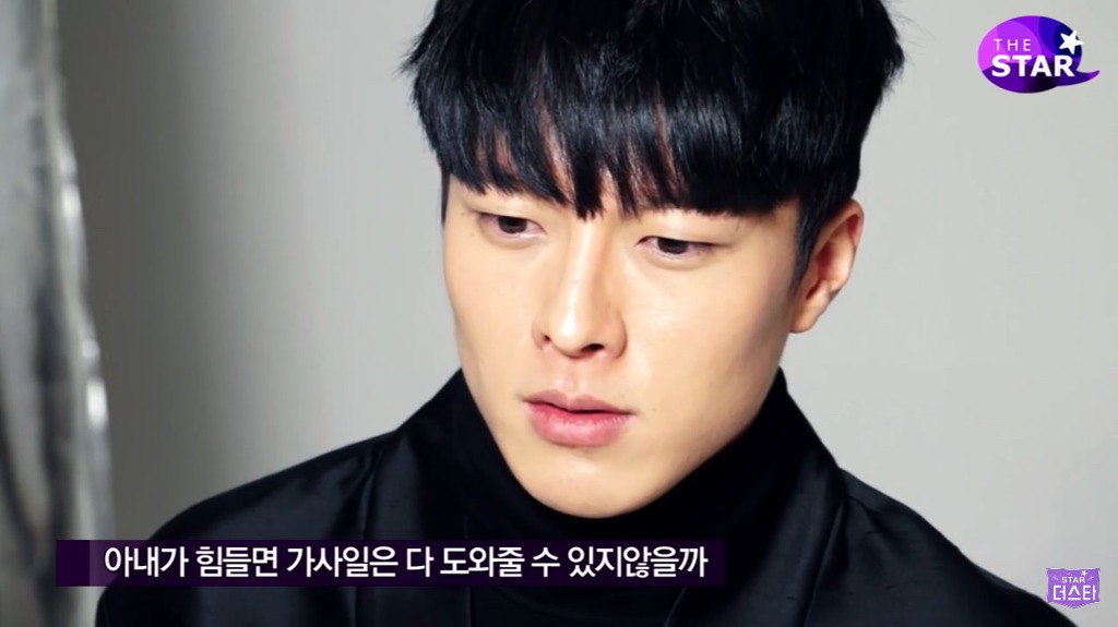 엄마 일을 도우며 여자처럼 살았다는 장기용 | 인스티즈