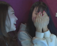 청하랑 PC방 데이트하는 여덕.gif | 인스티즈