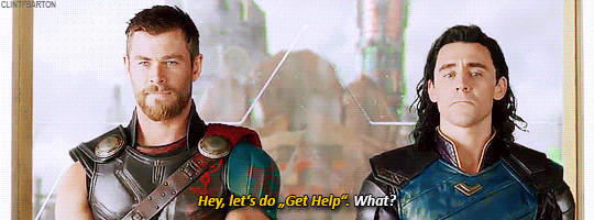 토르:라그나로크 에서 많은 사람들이 최애씬으로 꼽는 장면 3 | 인스티즈