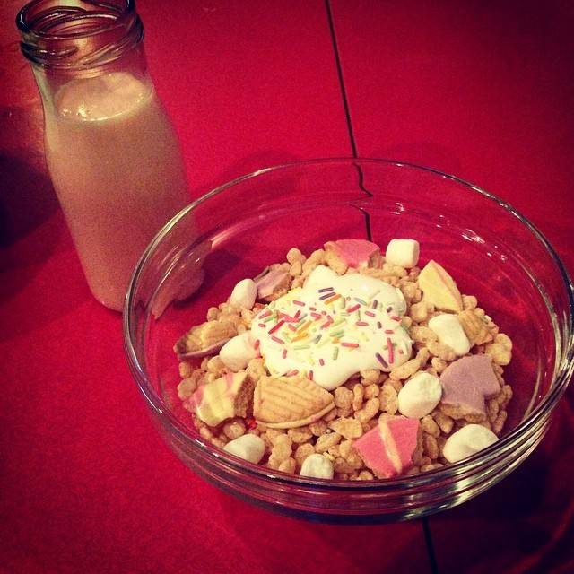 국내도입이 시급한 영국 런던의 시리얼 카페 | 인스티즈