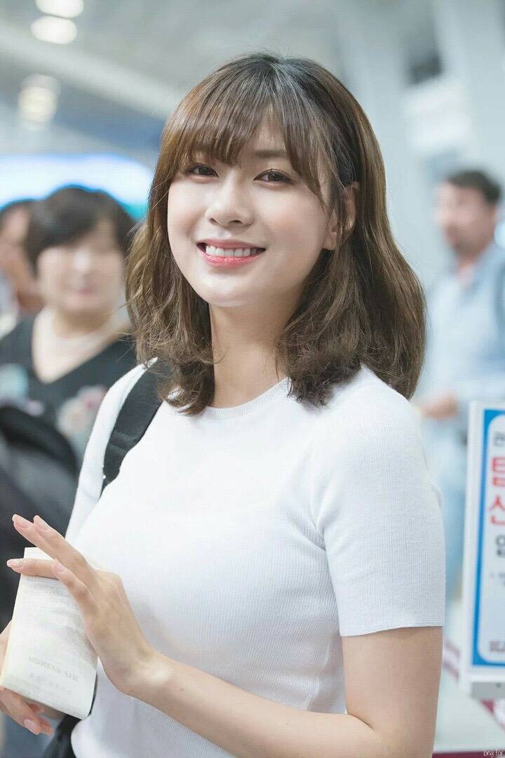 2018년 첫 에이핑크 오하영 | 인스티즈