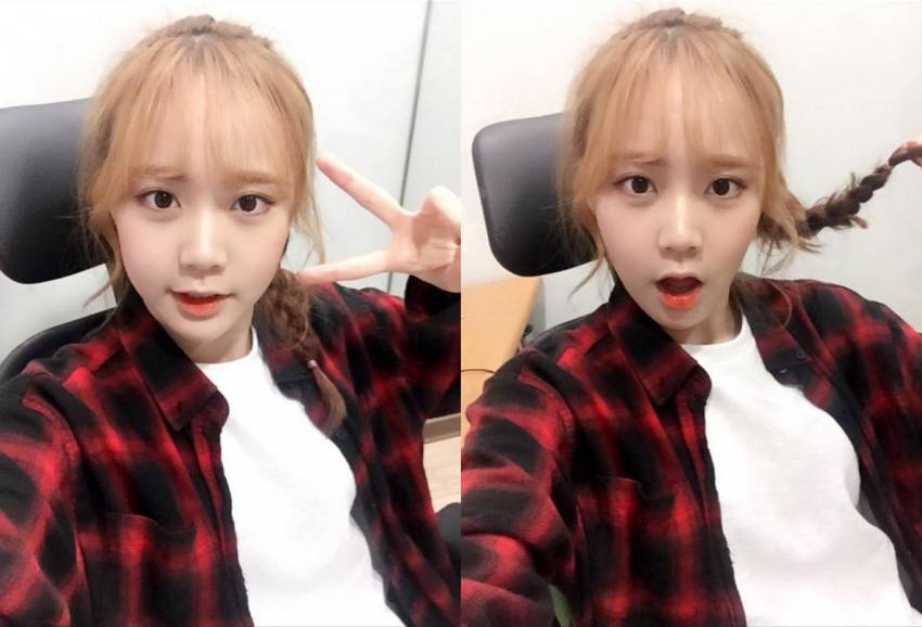 프로듀스101 탈락해서 아쉬운 연습생 2명.JPG | 인스티즈