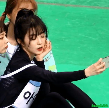 너무 귀여운 28살 아이린.gif | 인스티즈