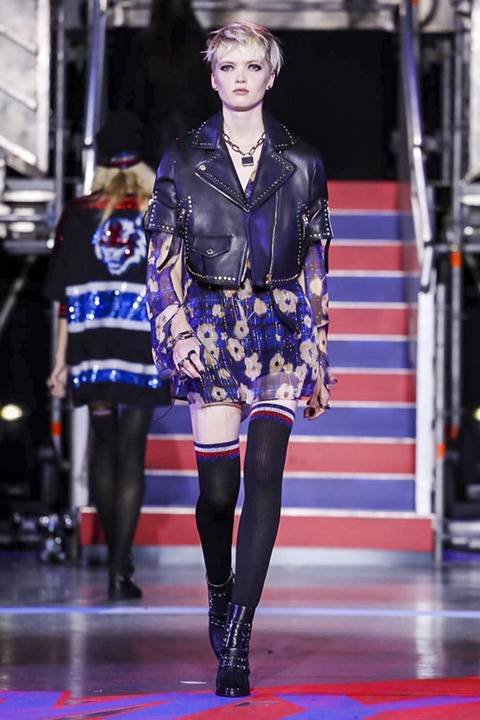 2018 S/S 타미힐피거 컬렉션 (최소라) | 인스티즈