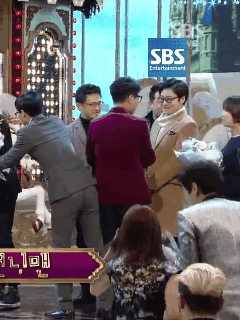 [런닝맨] 훈훈한 송지효와 남자멤버들3-이광수 | 인스티즈