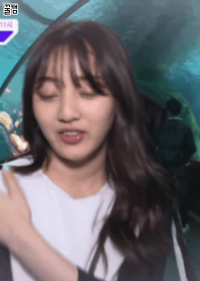 지효 1인칭 데이트짤.gif | 인스티즈