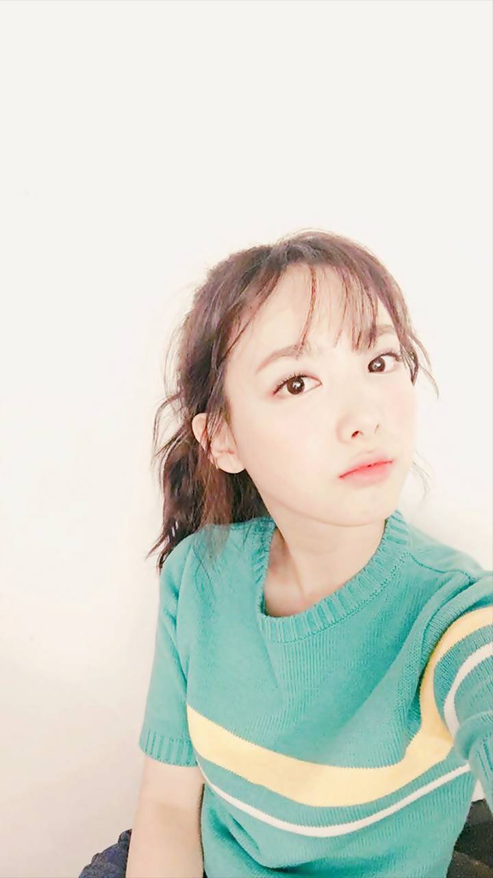 트와이스 나연 - 폰 배경화면 & 잠금화면. png | 인스티즈