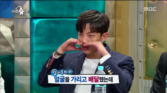 안 해본 아르바이트가 없다는 김민석.jpg | 인스티즈