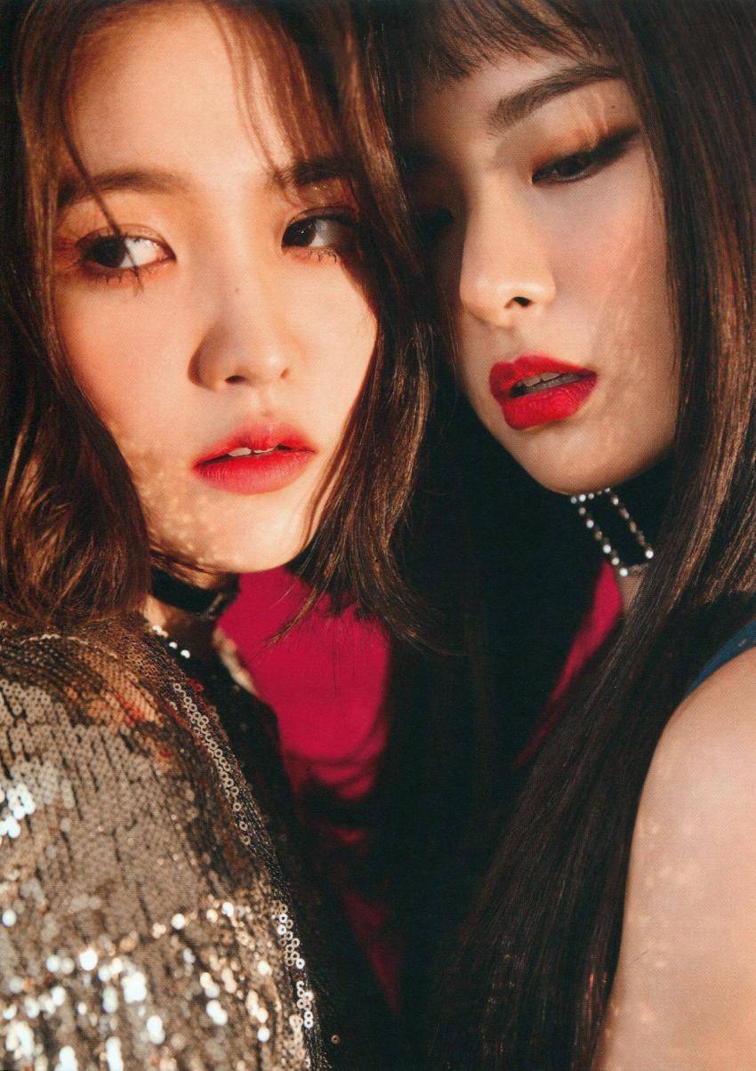 2018년 첫 레드벨벳 | 인스티즈