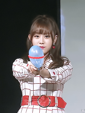 [러블리즈] 녹차 마셔서 지수 | 인스티즈