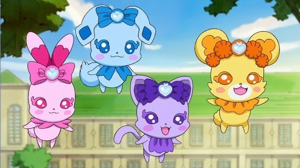 넌 선택받았어! 마법소녀가 되어줘! 라는 말을 들었을 때의 반응은?.jpg | 인스티즈