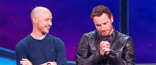 데이터주의)팬들 장난 받아주다가 이젠 대놓고 게이/섹드립치는 엑스맨 배우들ㅋㅋㅋㅋ | 인스티즈