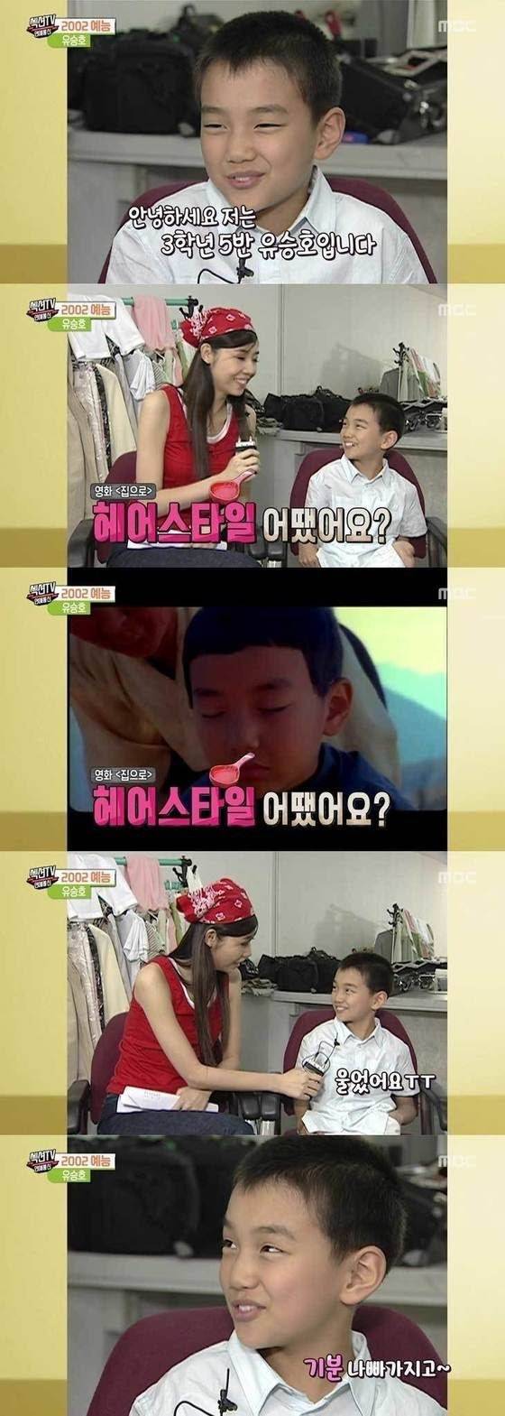 헤어스타일이 마음에 들지 않는다며 촬영장에서 난동부린 남배우 | 인스티즈