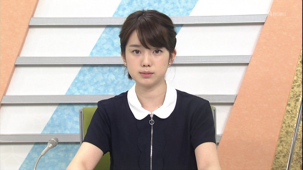 아이돌같은 느낌의 일본 여자 아나운서 | 인스티즈