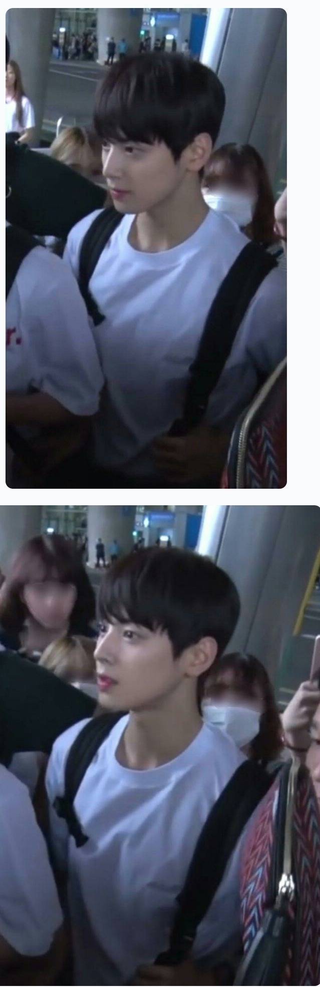 남자 아이돌 외모 원탑 실물 느낌 | 인스티즈