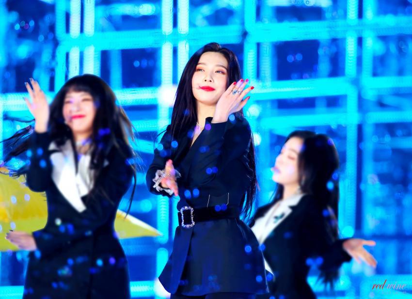 레드벨벳의 갓둥둥 조이.jpg | 인스티즈