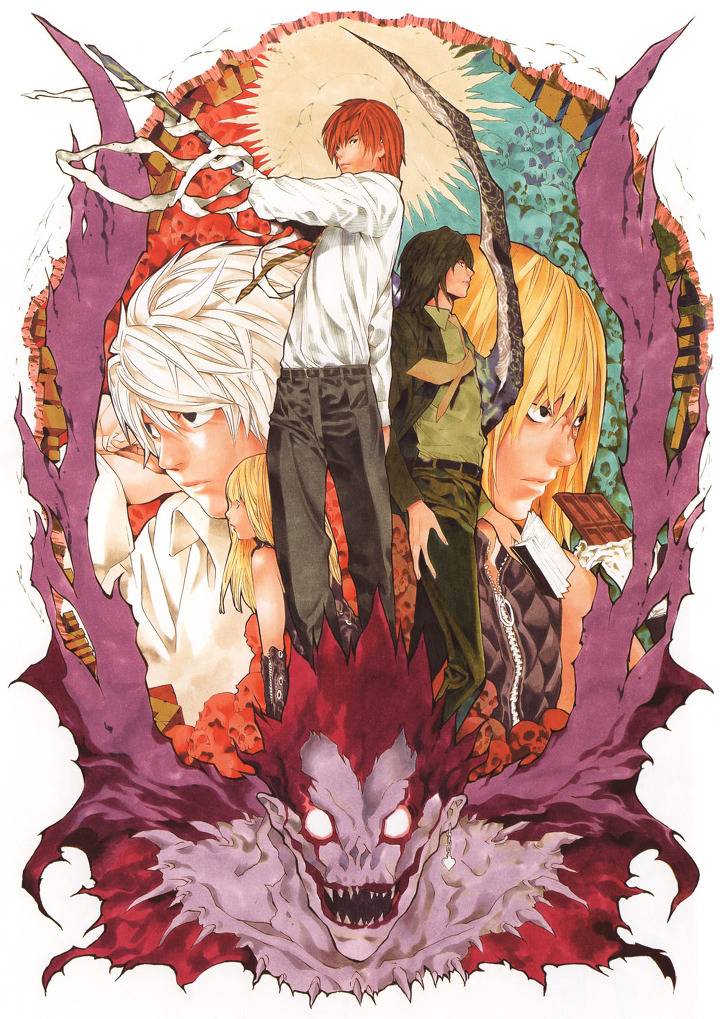 개인적으로 좋아하는 작화 쩌는 일본작가들ㄷㄷㄷㄷ | 인스티즈