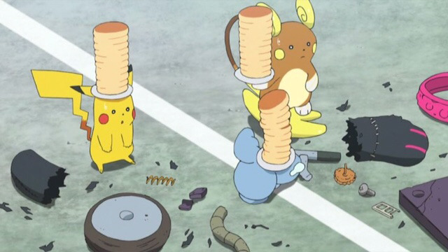 집착공 이븐곰 X 도망수 로켓단의 대잔치 -상- (포켓몬스터 SM) | 인스티즈