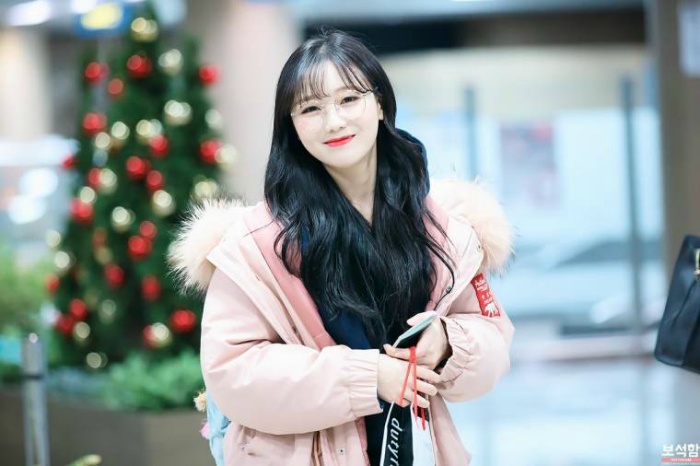 안경 쓴 러블리즈 멤버들 사진모음.jpgif | 인스티즈