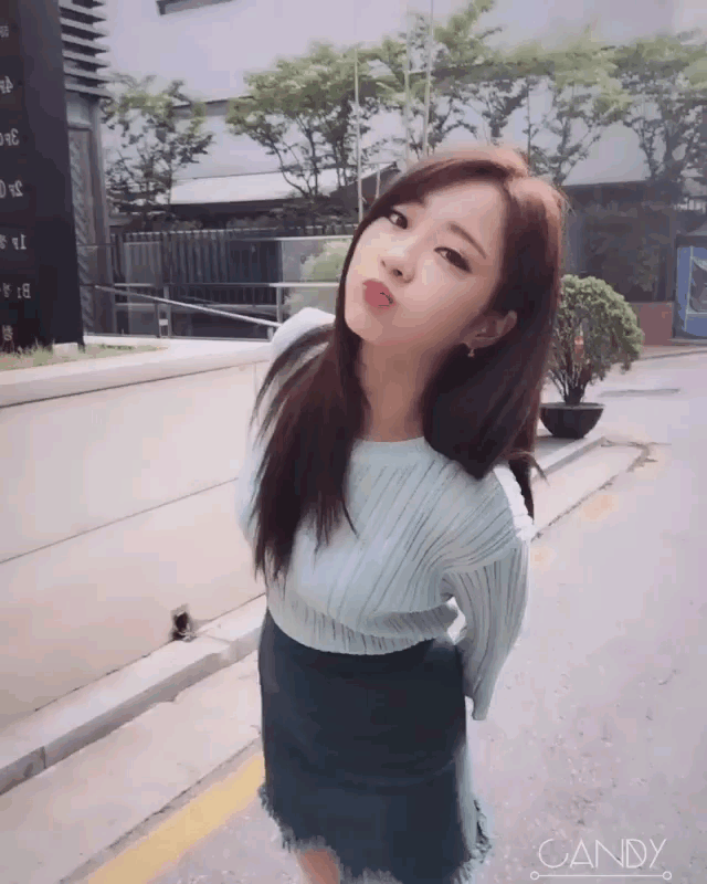 오늘자 경리 인스타그램.gif | 인스티즈