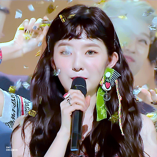 아침에 보면 더 이쁜 아이린.gif | 인스티즈