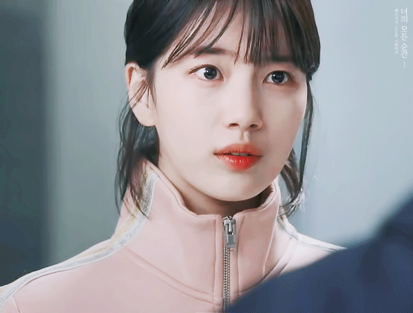 ♡당잠사 단발머리 수지♡.gif | 인스티즈